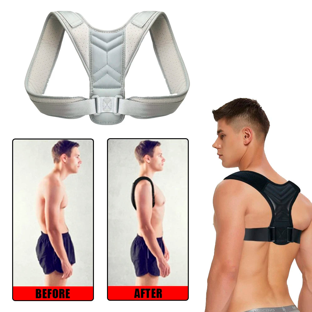 Backuro™ Smart Posture Corrector Brace