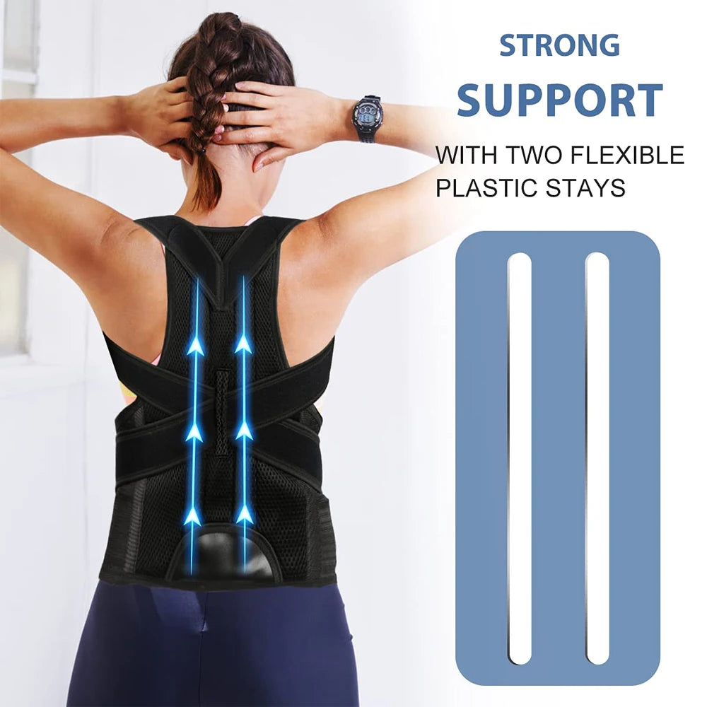 Backuro™ Advanced Back Posture Corrector