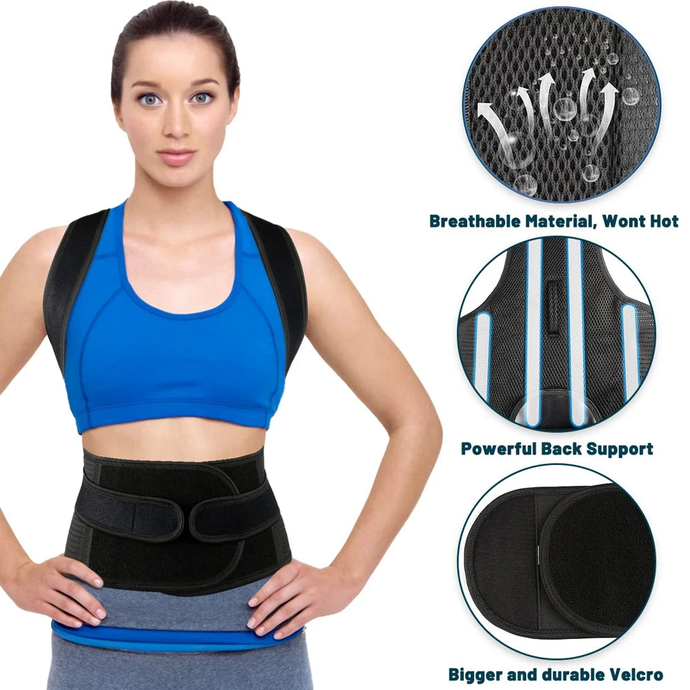 Backuro™ Advanced Back Posture Corrector