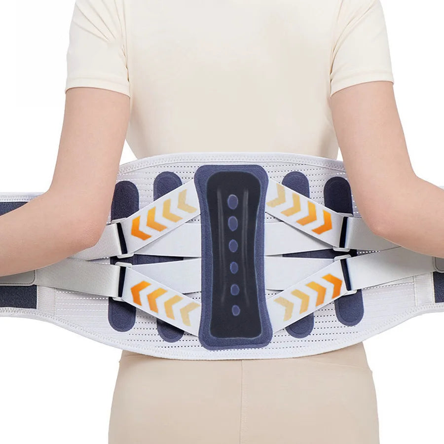 Backuro™ Adjustable Lumbar Support Belt