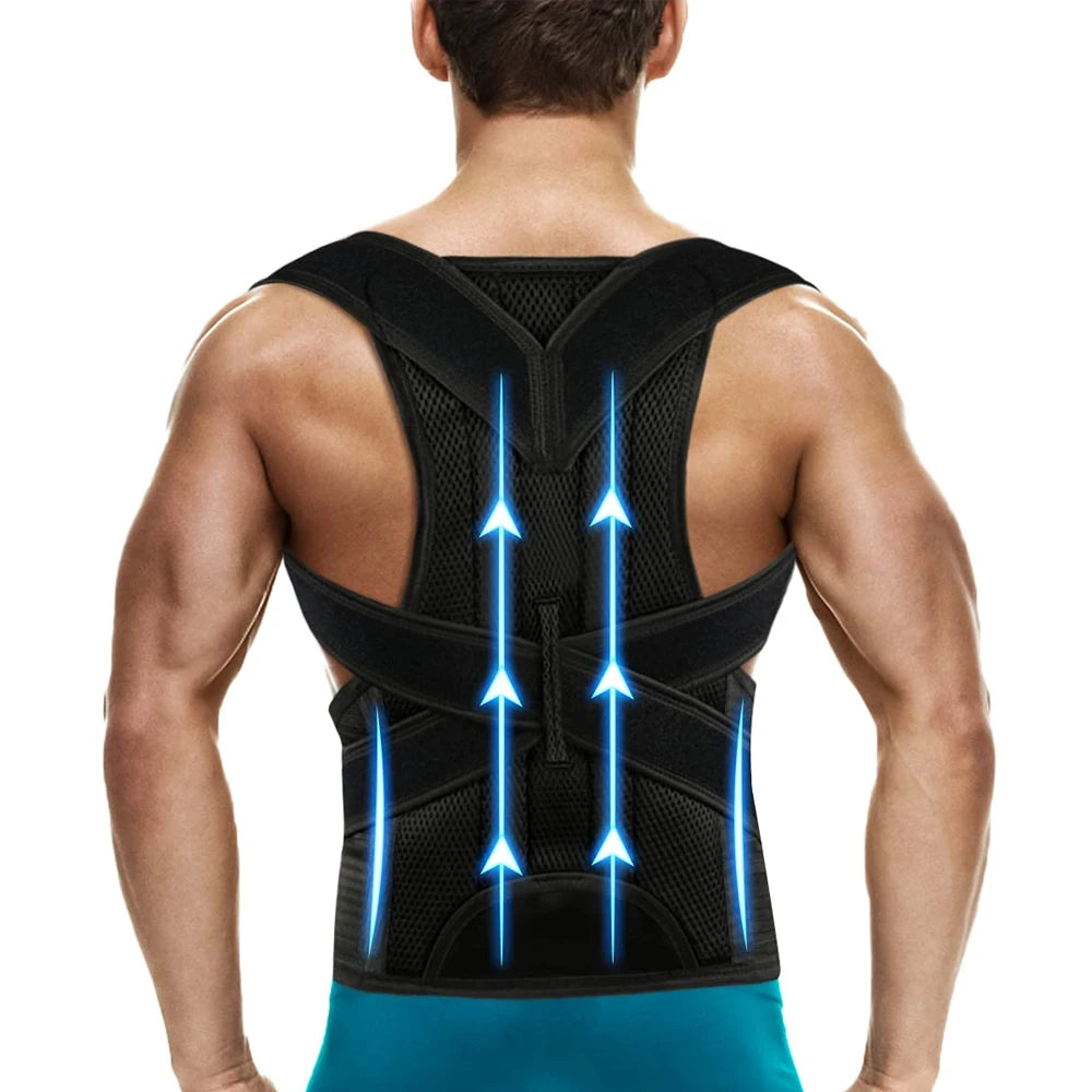 Backuro™ Advanced Back Posture Corrector