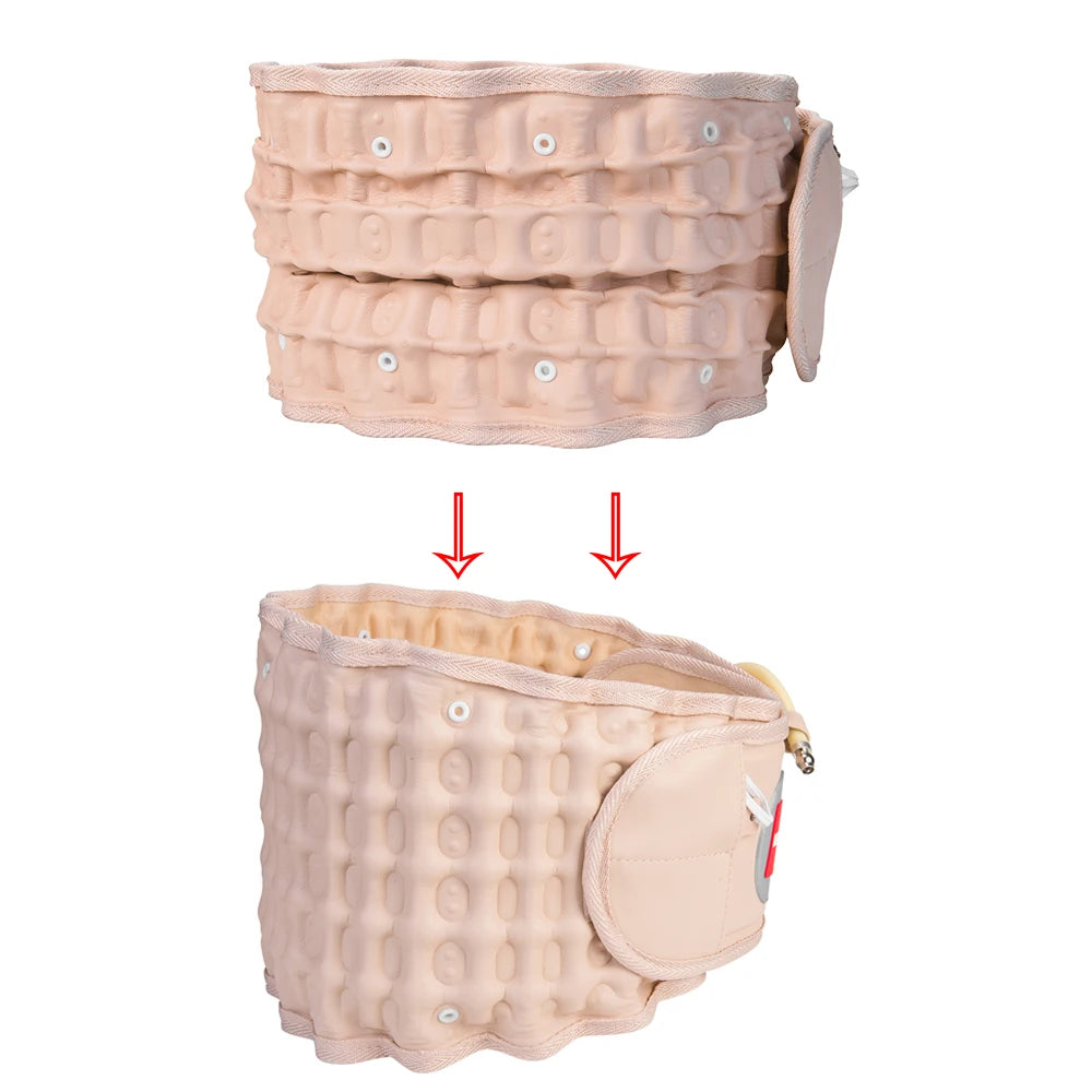 Backuro™ Air Decompression Lumbar Belt