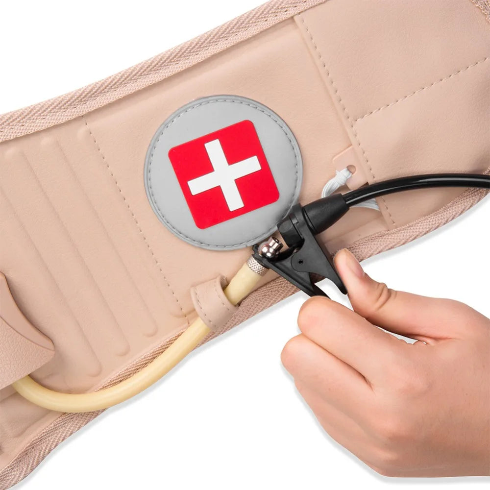 Backuro™ Air Decompression Lumbar Belt
