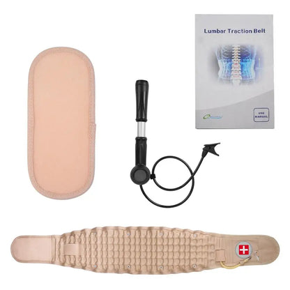 Backuro™ Air Decompression Lumbar Belt