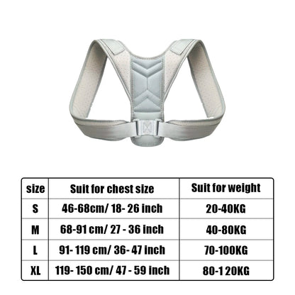 Backuro™ Smart Posture Corrector Brace