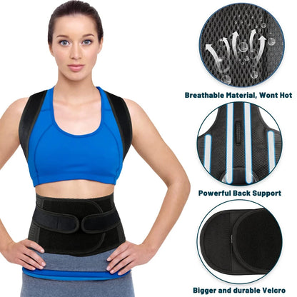 Backuro™ Advanced Back Posture Corrector