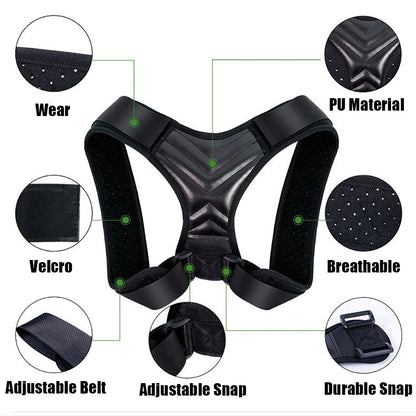 Backuro™ Smart Posture Corrector Brace
