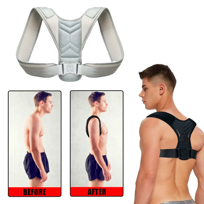 Backuro™ Smart Posture Corrector Brace